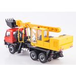 масштабная модель Tatra 815 UDS114A 1 43