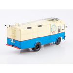 масштабная модель Троллейбус ТГ-3 1 43