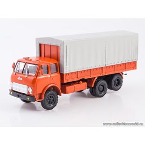 масштабные модели грузовика МАЗ-516Б 1 43