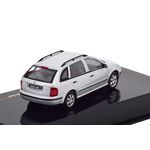 масштабная модель Skoda Fabia MK1 Kombi 2000 1 43