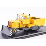 масштабная модель Каток КСД-100 1 43