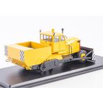 масштабная модель Каток КСД-100 1 43