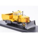 масштабная модель Каток КСД-100 1 43