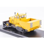 масштабная модель Каток КСД-100 1 43