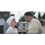 масштабная модель Горький М-22Б из к/ф Кавказская пленница 1966 Скорая медицинская помощь 1 43