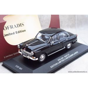 масштабные модели автомобиля Горький-21 1 43