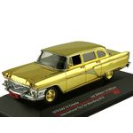 масштабная модель ГОРЬКИЙ-13 ЗОЛОТАЯ-ВЫСТАВКА НЮРНБЕРГ 1 43