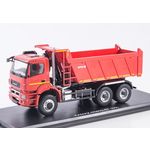 масштабная модель KAMAZ-65802-87 (S5) 1 43