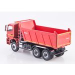 масштабная модель KAMAZ-65802-87 (S5) 1 43