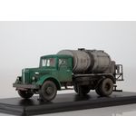 масштабная модель МАЗ-200 Автогудронатор Д-164А со следами эксплуатации 1 43