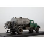 масштабная модель МАЗ-200 Автогудронатор Д-164А со следами эксплуатации 1 43