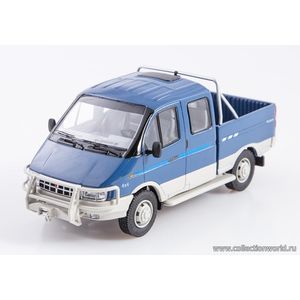 масштабные модели автомобиля 330279 Тандем 1 43