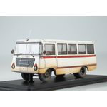 масштабная модель Уралец-70С со следами эксплуатации 1 43