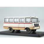 масштабная модель Уралец-70С со следами эксплуатации 1 43