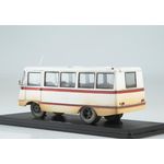 масштабная модель Уралец-70С со следами эксплуатации 1 43