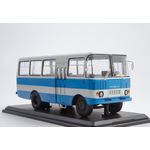 масштабная модель Таджикистан-5 1 43