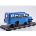 масштабная модель ШАЗ-330716 1 43