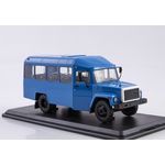масштабная модель ШАЗ-330716 1 43