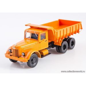 масштабные модели грузовика ЯАЗ-210Е 1 43