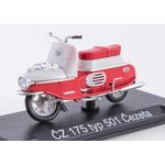 масштабная модель Čezeta 501 1 24