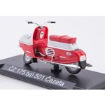 масштабная модель Čezeta 501 1 24