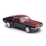 масштабная модель Ford Mustang Fastback 1967 1 43