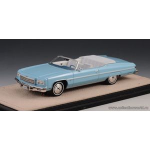 масштабные модели автомобиля Chevrolet Caprice Convertible 1975 открытый 1 43