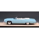 масштабная модель Chevrolet Caprice Convertible 1975 открытый 1 43