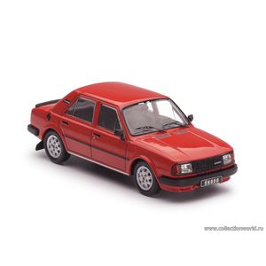масштабные модели автомобиля Skoda 130L 1988 1 43