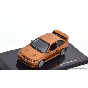 масштабные модели автомобиля Ford Escort RS Cosworth Customs 1992 1 43