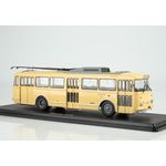 масштабная модель Skoda-9TR Eberswalde 1 43