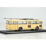 масштабная модель Skoda-9TR Eberswalde 1 43