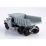 масштабная модель Tatra-138S1 самосвал, серый 1 43