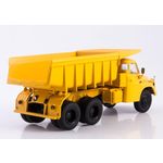 масштабная модель Tatra-148S1 самосвал, желтый 1 43