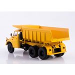 масштабная модель Tatra-148S1 самосвал, желтый 1 43