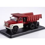 масштабная модель Tatra-138S1 самосвал, красный 1 43