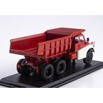 масштабная модель Tatra-138S1 самосвал, красный 1 43