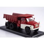 масштабная модель Tatra-138S1 самосвал, красный 1 43