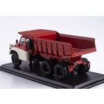масштабная модель Tatra-138S1 самосвал, красный 1 43