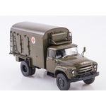 масштабная модель ЗИЛ-130 ДДА-2 1 43