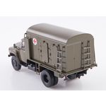 масштабная модель ЗИЛ-130 ДДА-2 1 43