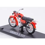 масштабная модель ММВЗ-3.111 1 24