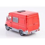 масштабная модель ЗИЛ-5301НС 1 43