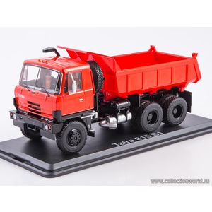 масштабные модели грузовика Tatra-815S1 самосвал 1 43