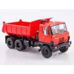 масштабная модель Tatra-815S1 самосвал 1 43