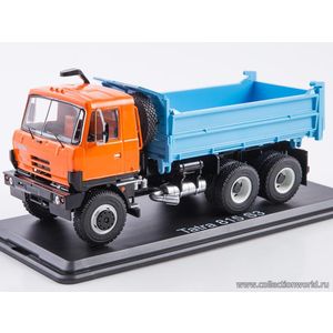 масштабные модели грузовика Tatra-815S3 самосвал 1 43