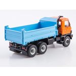 масштабная модель Tatra-815S3 самосвал 1 43