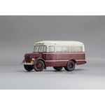 масштабная модель ГЗА-651 1952 г 1 43