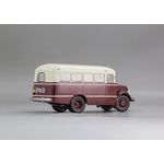 масштабная модель ГЗА-651 1952 г 1 43