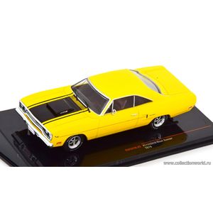 масштабные модели автомобиля Plymouth Road Runner 1970 1 43